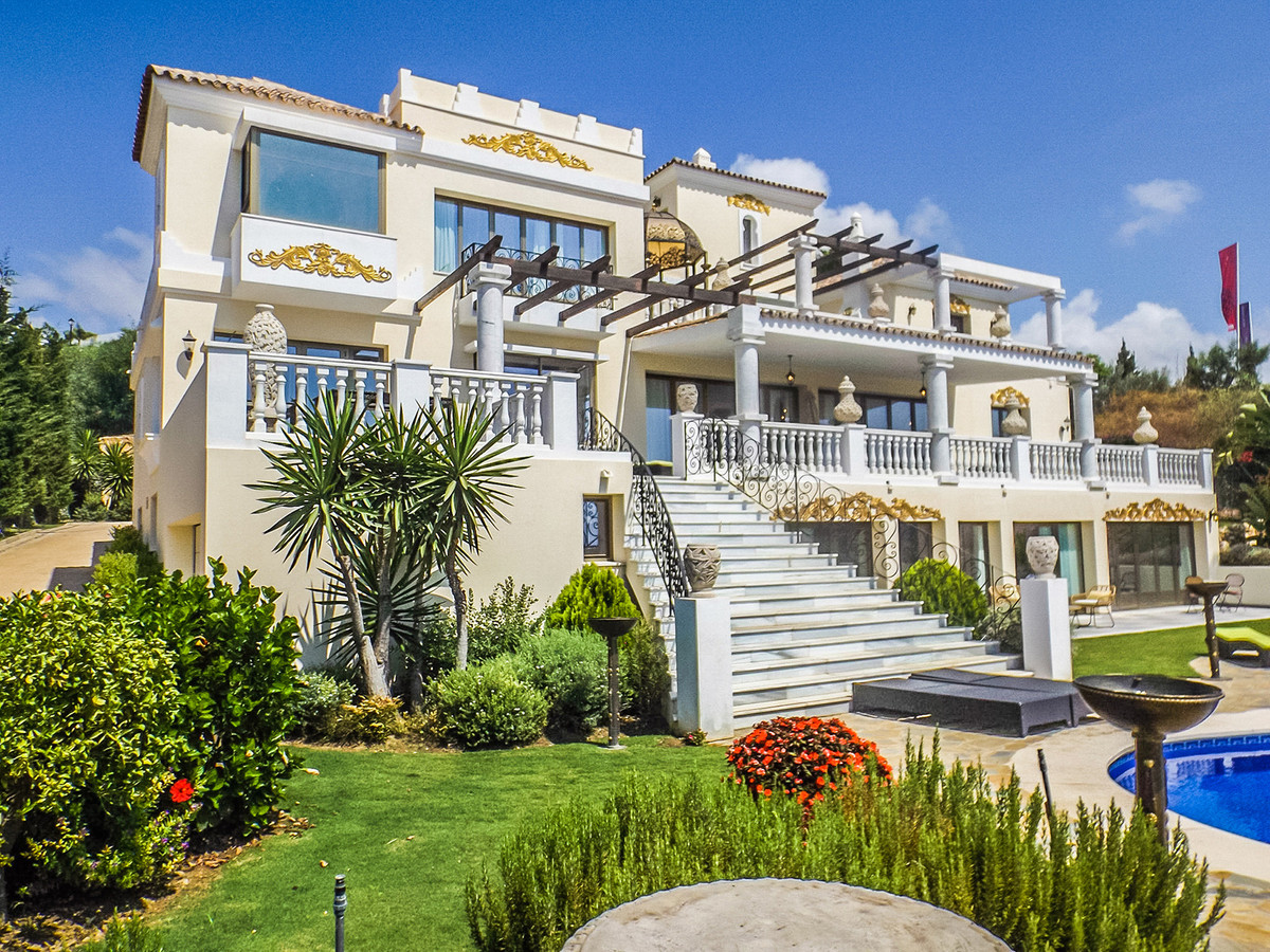7 Bedroom Villa in Benahavís - Foto 33