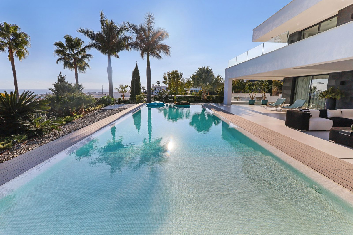6 Bedroom Villa in Benahavís - Foto 46