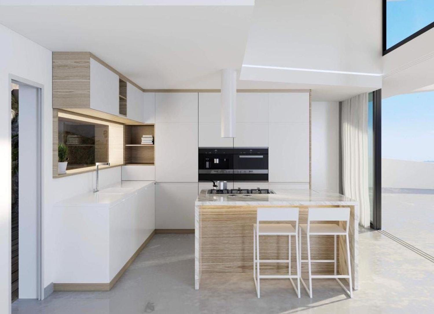 Moradia com 3 quartos com vista mar em Alicante, Espanha – Foto 11