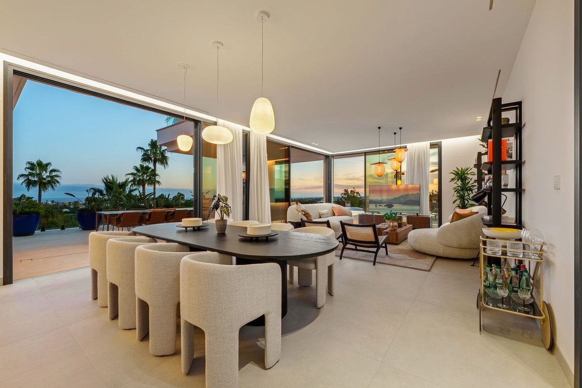5 Bedroom Villa in Benahavís - Foto 46
