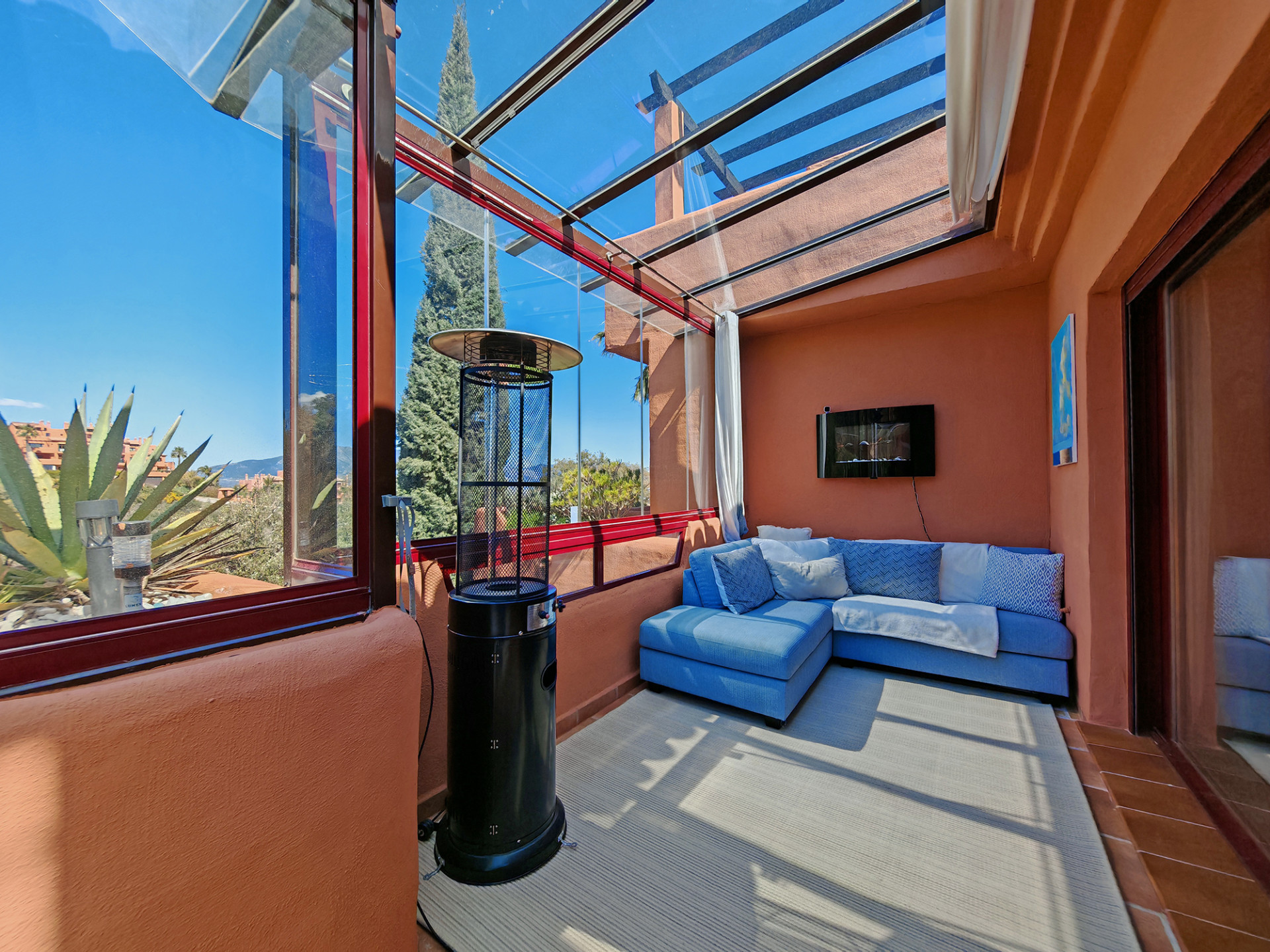 3 Bedroom Townhouse in Marbella - Foto 19