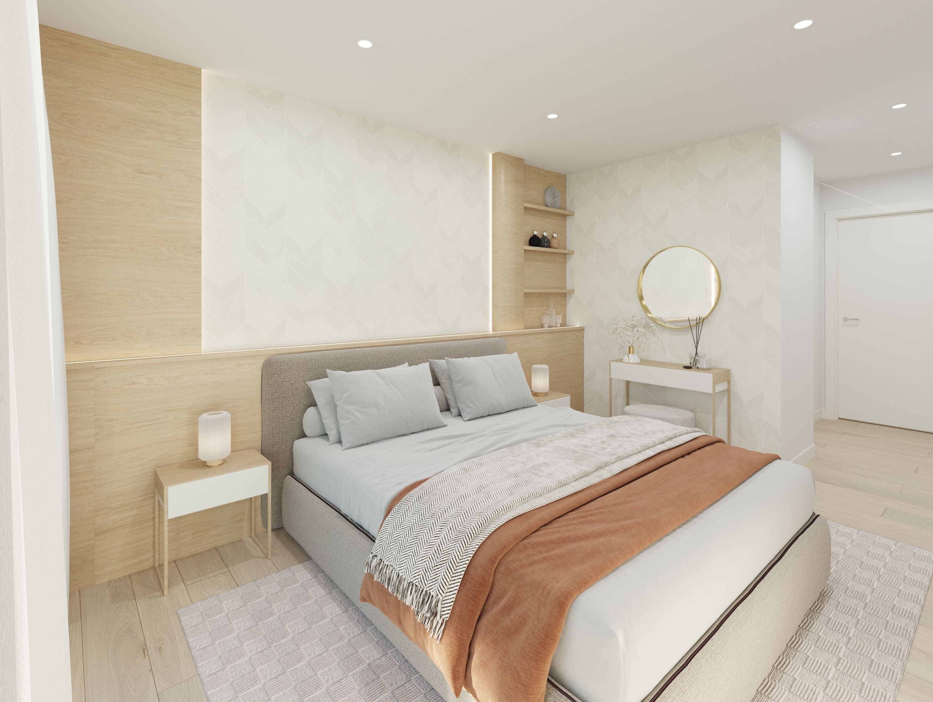 Apartamento com 1 quarto com piscina em Alicante, Espanha – Foto 20
