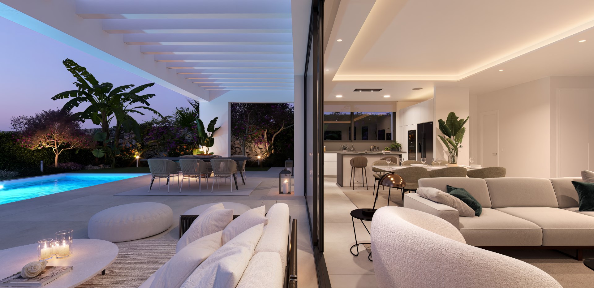 4 Bedroom Villa in Mijas - Foto 13