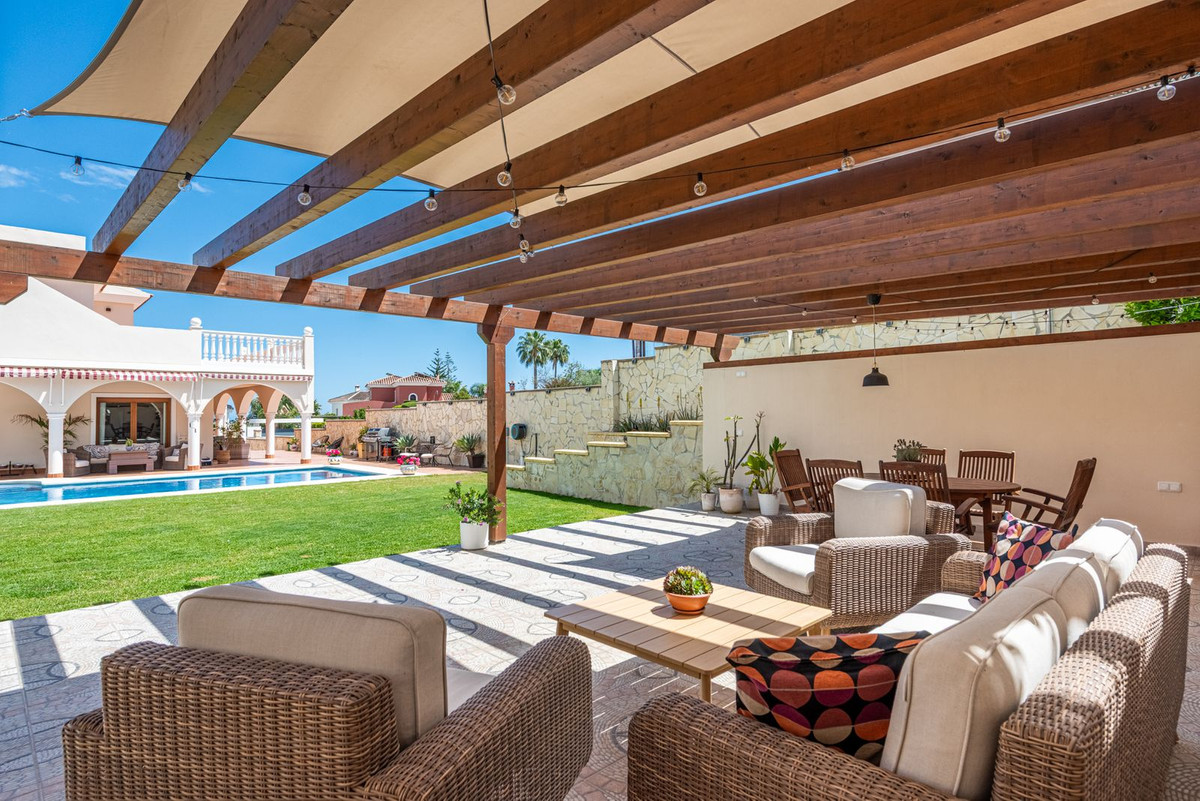 4 Bedroom Villa in Mijas - Foto 24