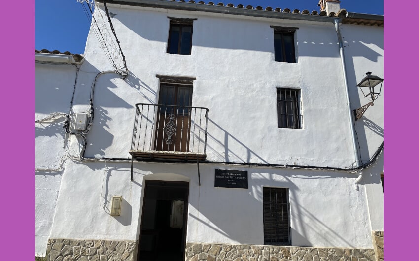 4 Bedroom Villa in Jimena de la Frontera - Photo 18