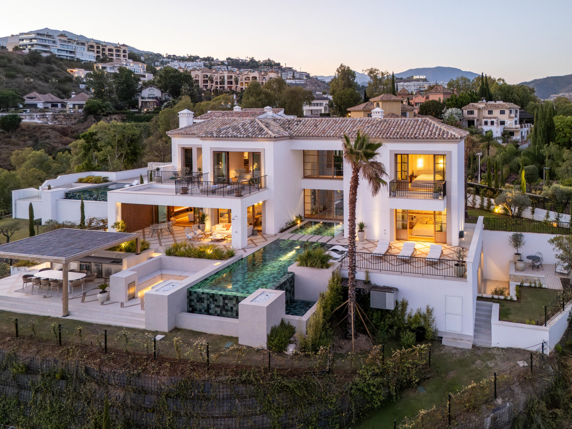 Villa in Benahavis Pueblo