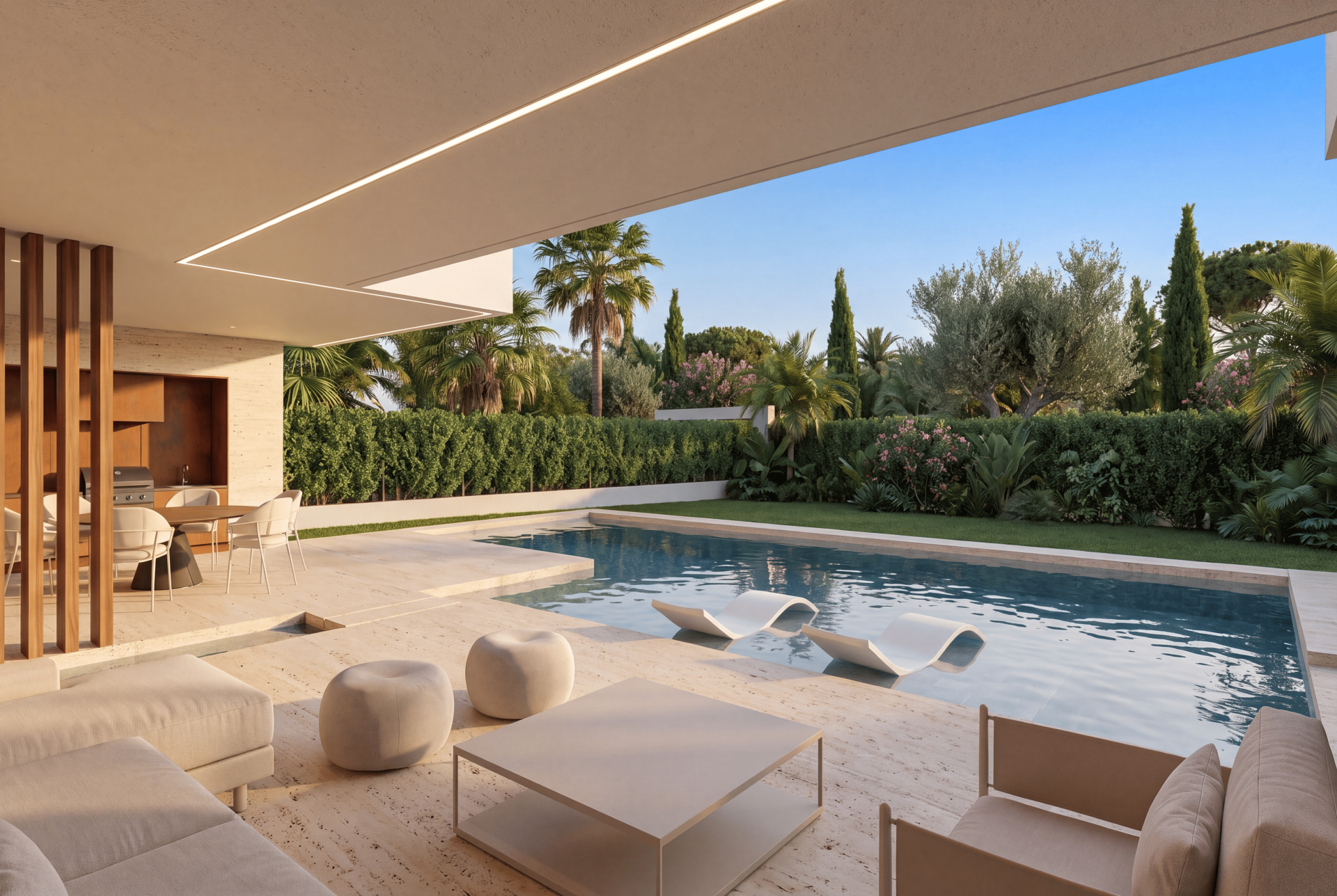 5 Bedroom Villa in San Pedro de Alcántara - Photo 5