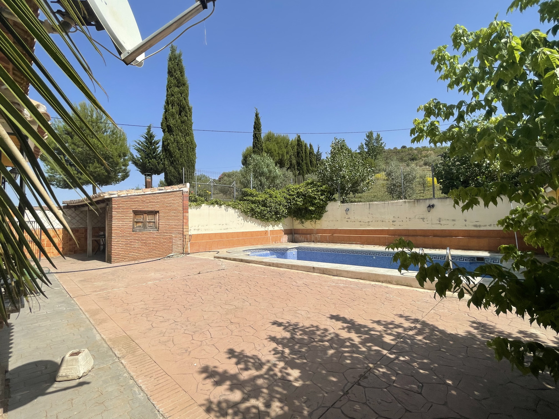 14 Bedroom Country house in Villanueva de la Concepción - Photo 27