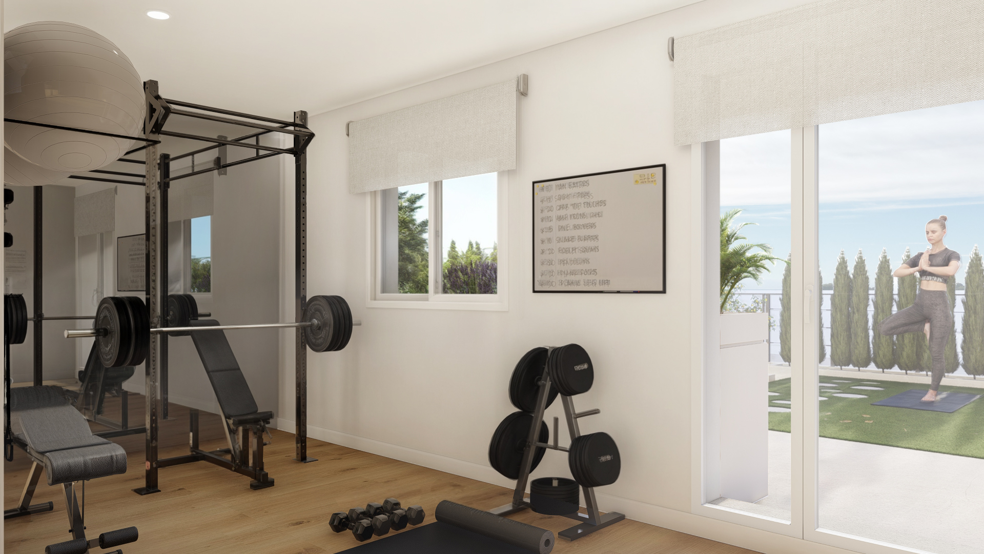 Moradia com 4 quartos com vista mar em Alicante, Espanha – Foto 13