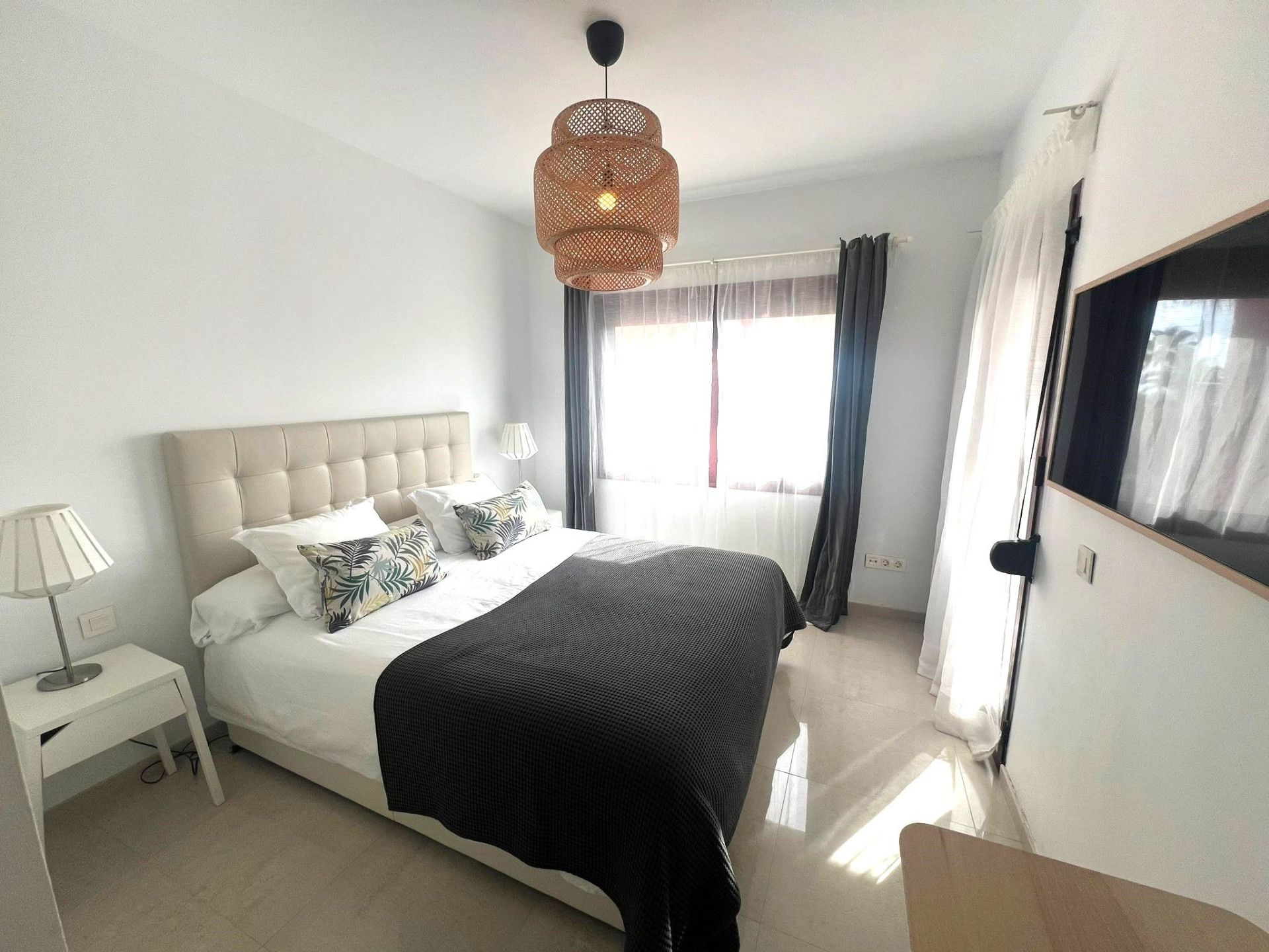 Apartamento com 2 quartos com piscina em Málaga, Espanha – Foto 9