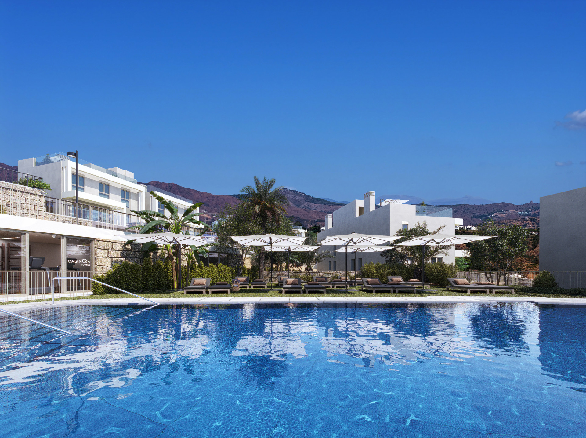 4 Bedroom Villa in Mijas - Foto 6