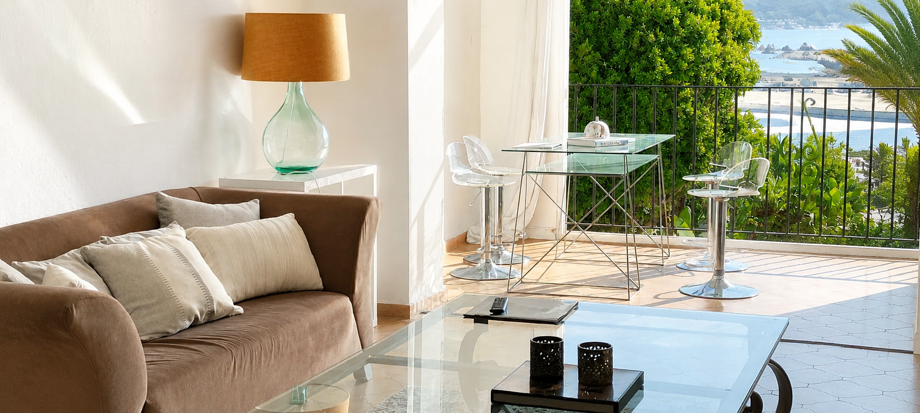 1 Bedroom Apartment in Marbella - Photo 7