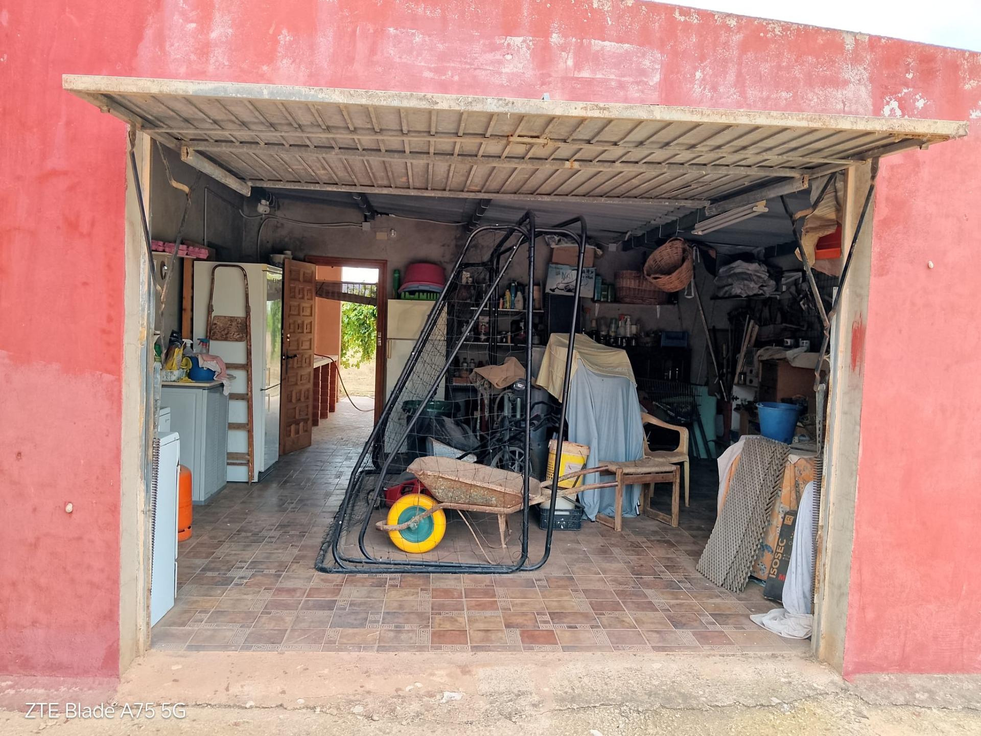 Chalet de 4 dormitorios en Murcia – Foto 22