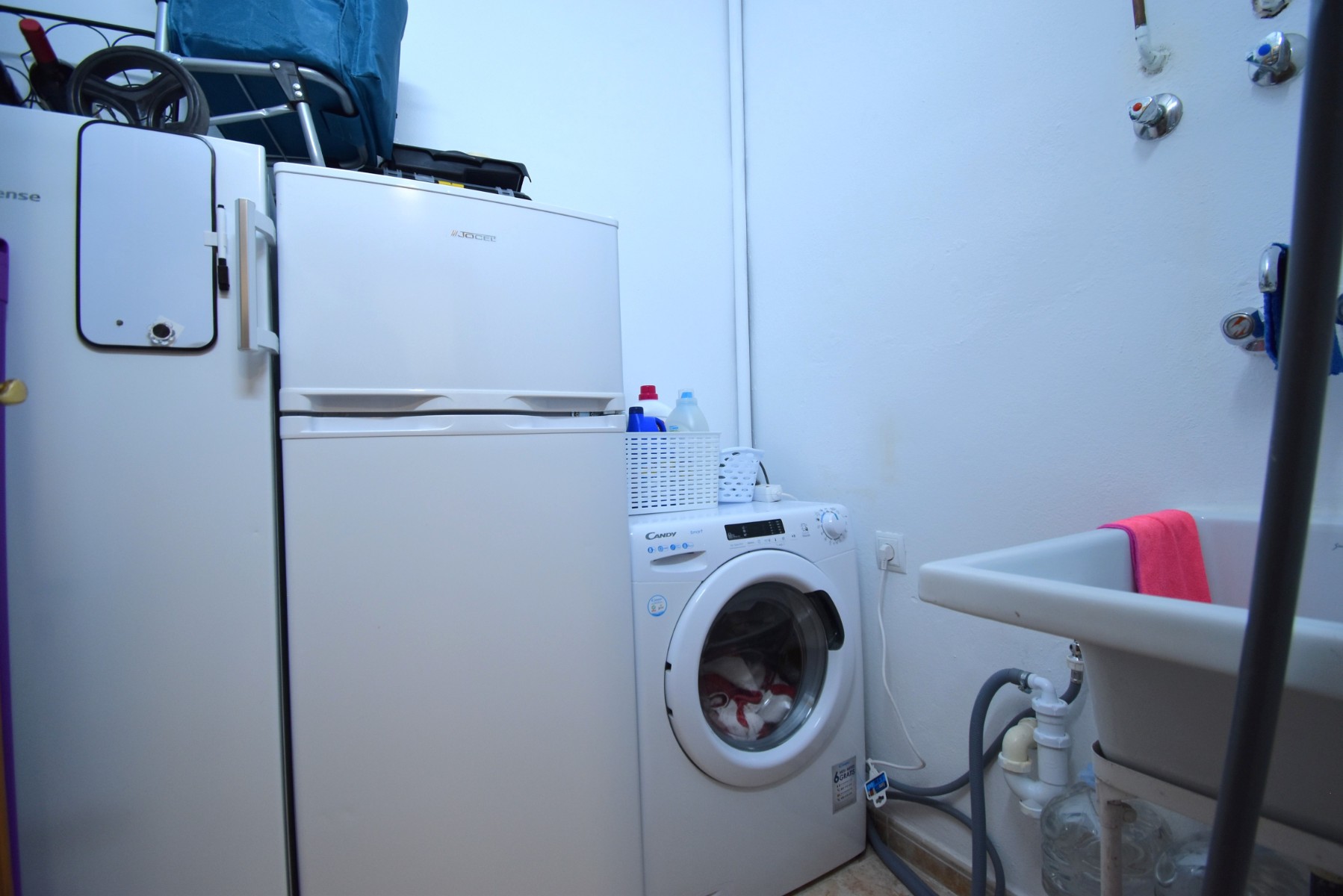 Moradia com 2 quartos com piscina em Alicante, Espanha – Foto 10