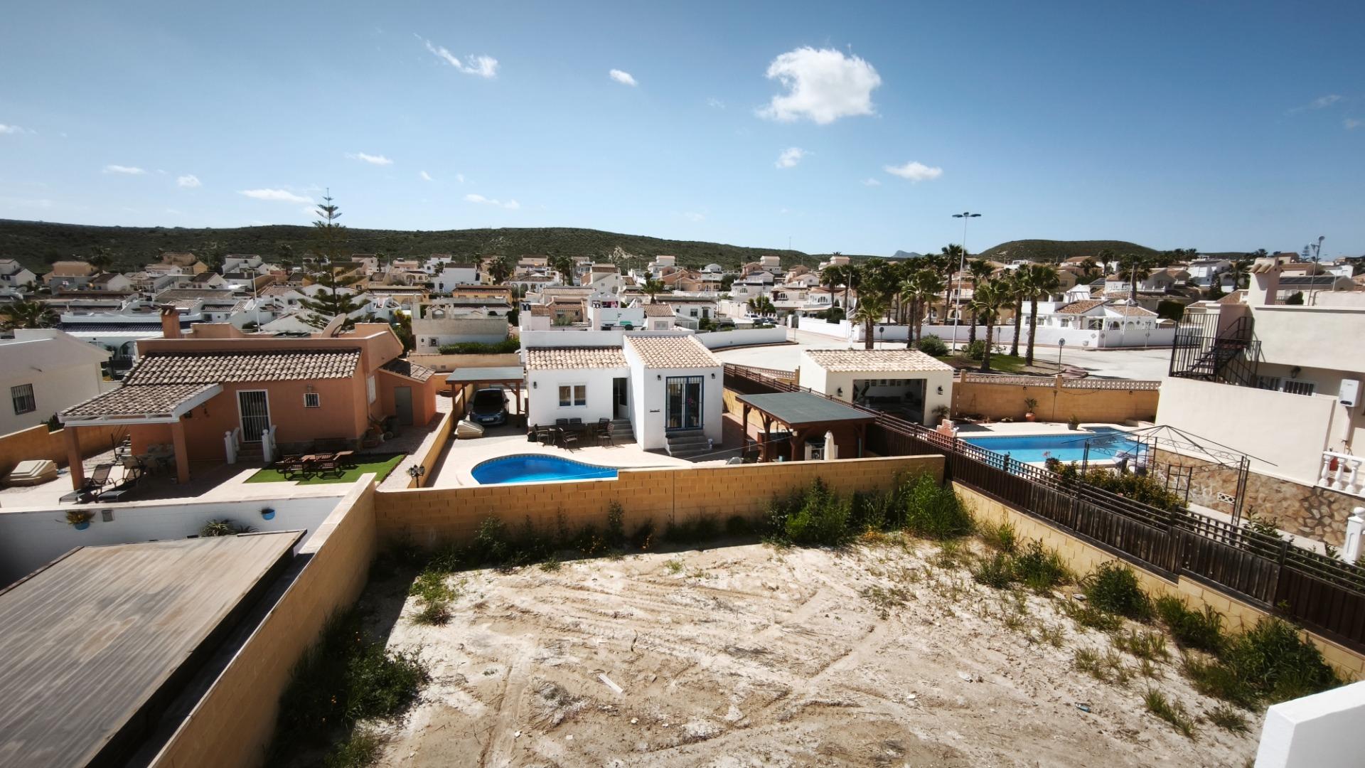 Villa mit 2 Schlafzimmern mit Pool in Murcia, Spanien – Foto 16