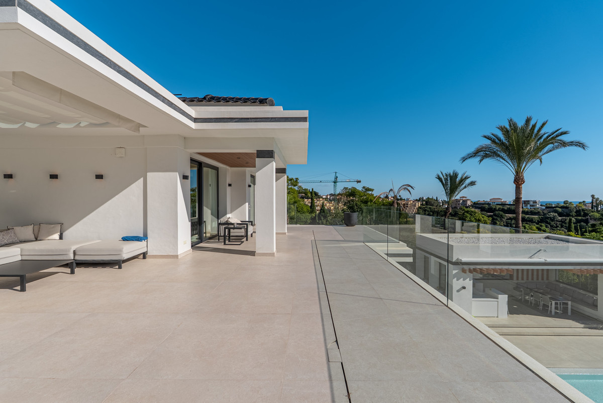 4 Bedroom Villa in Benahavís - Foto 18