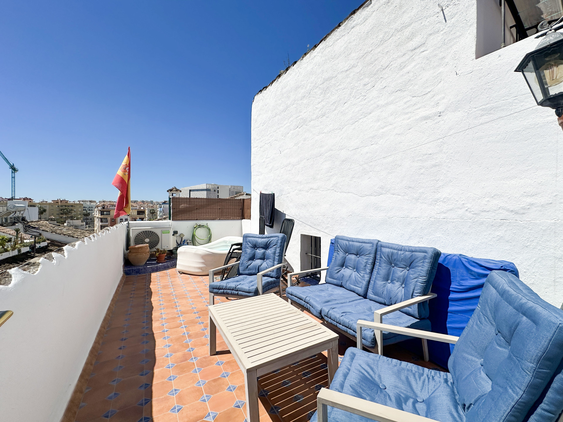 1 Bedroom Townhouse in Estepona - Photo 11