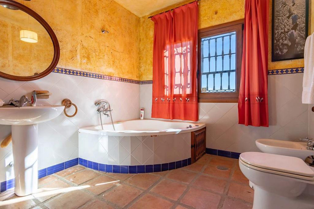 4 Bedroom Country house in Mijas - Foto 15