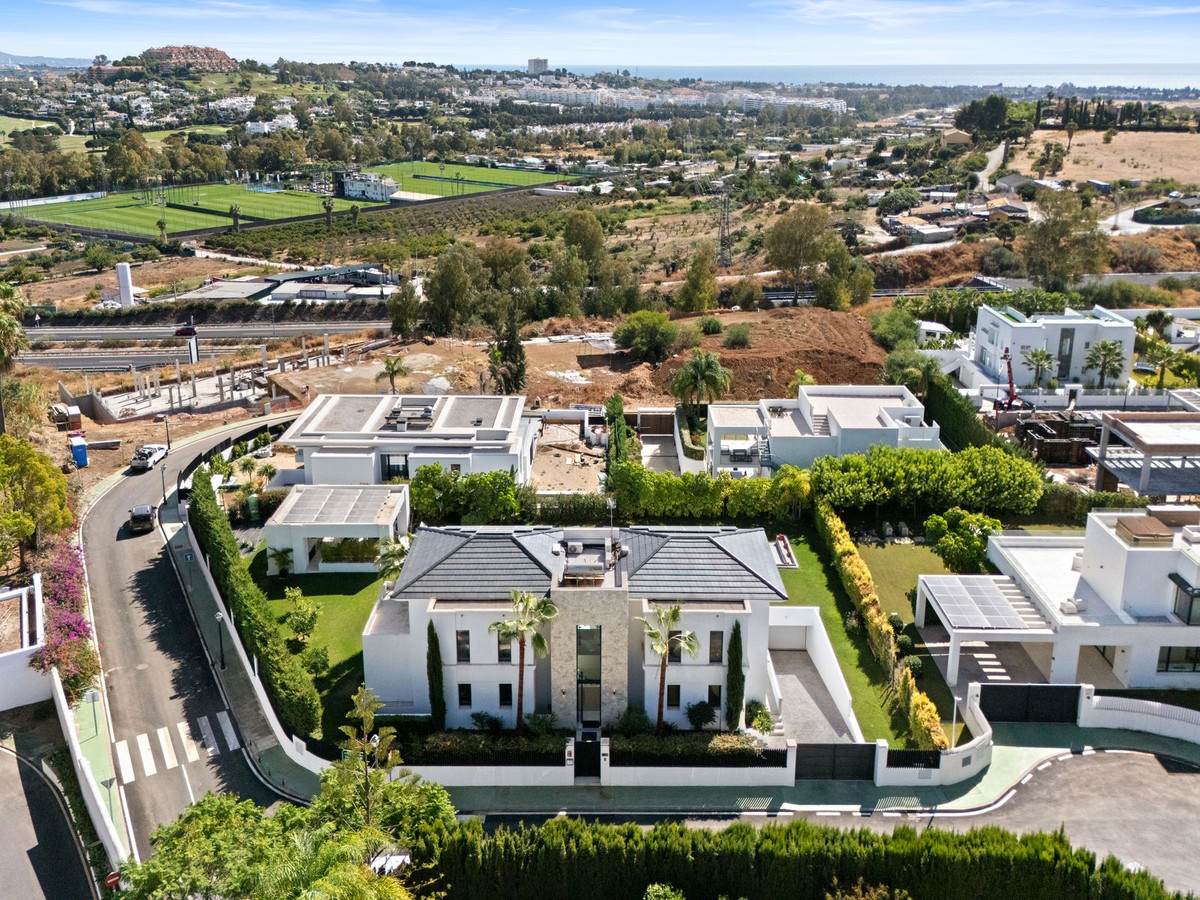 6 Bedroom Villa in Benahavís - Foto 38