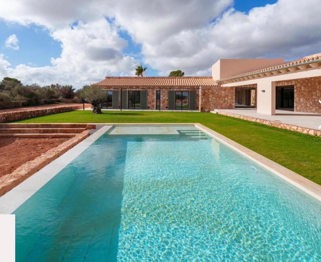 Moradia com 5 quartos com piscina em Baleares, Espanha – Foto 2