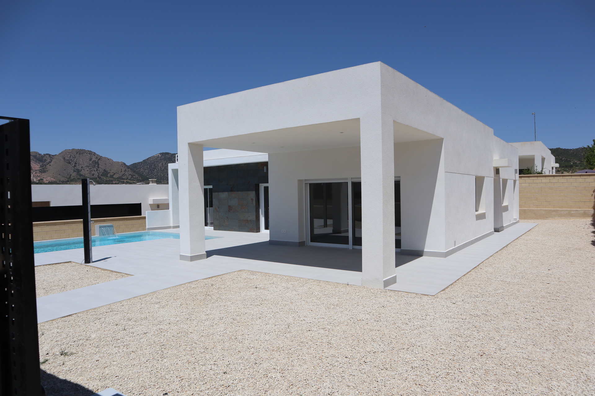 Moradia com 3 quartos com piscina em Alicante, Espanha – Foto 3