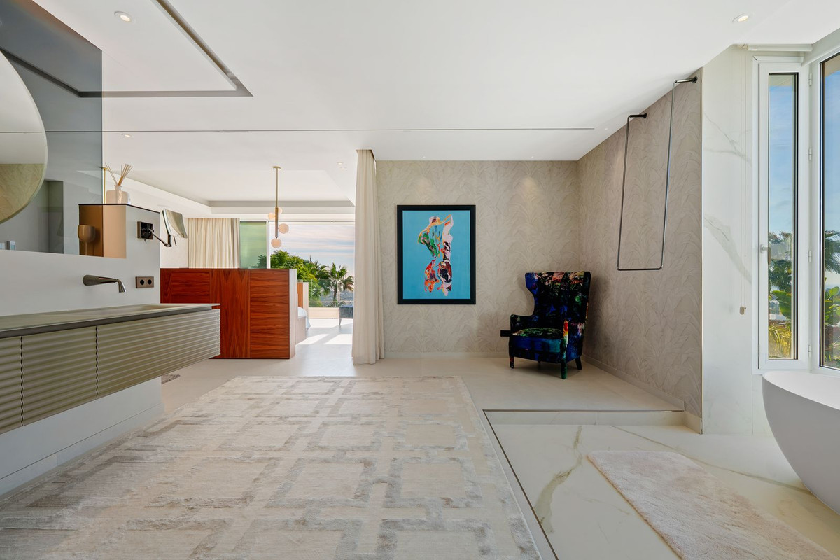 9 Bedroom Villa in Benahavís - Foto 43