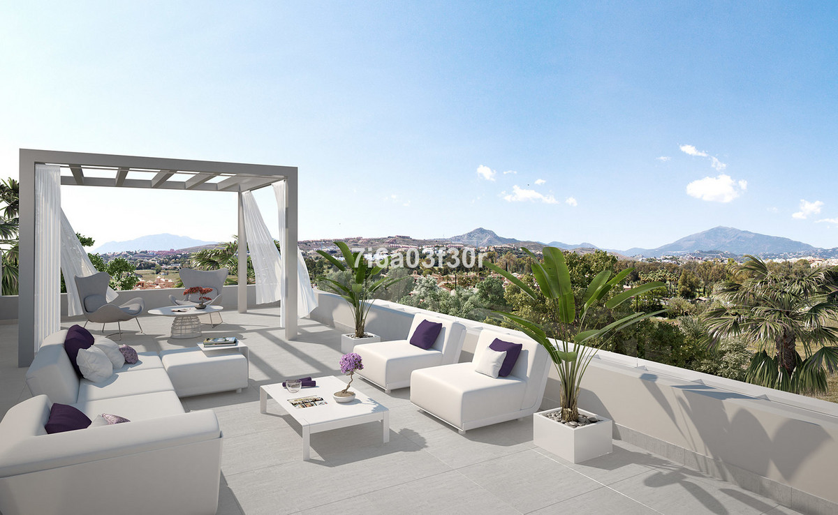 3 Bedroom Penthouse in Estepona