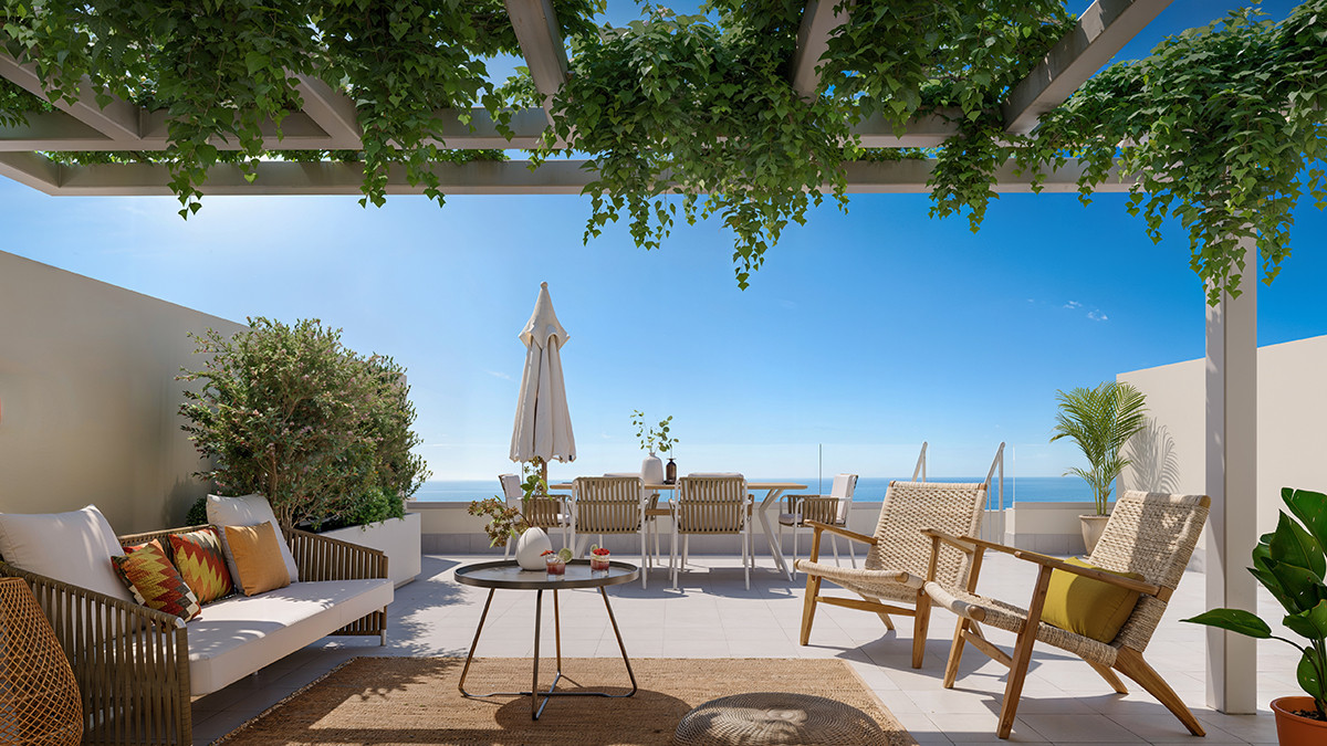 2 Bedroom Apartment in Benalmádena - Photo 10