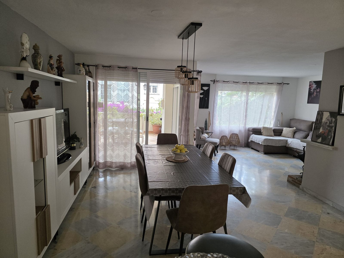 3 Bedroom Villa in San Pedro de Alcántara