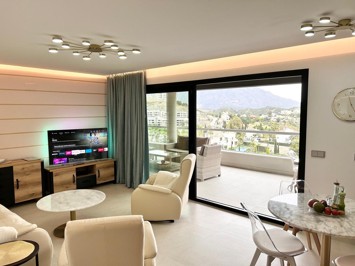 3 Bedroom Apartment in Benahavís - Foto 11