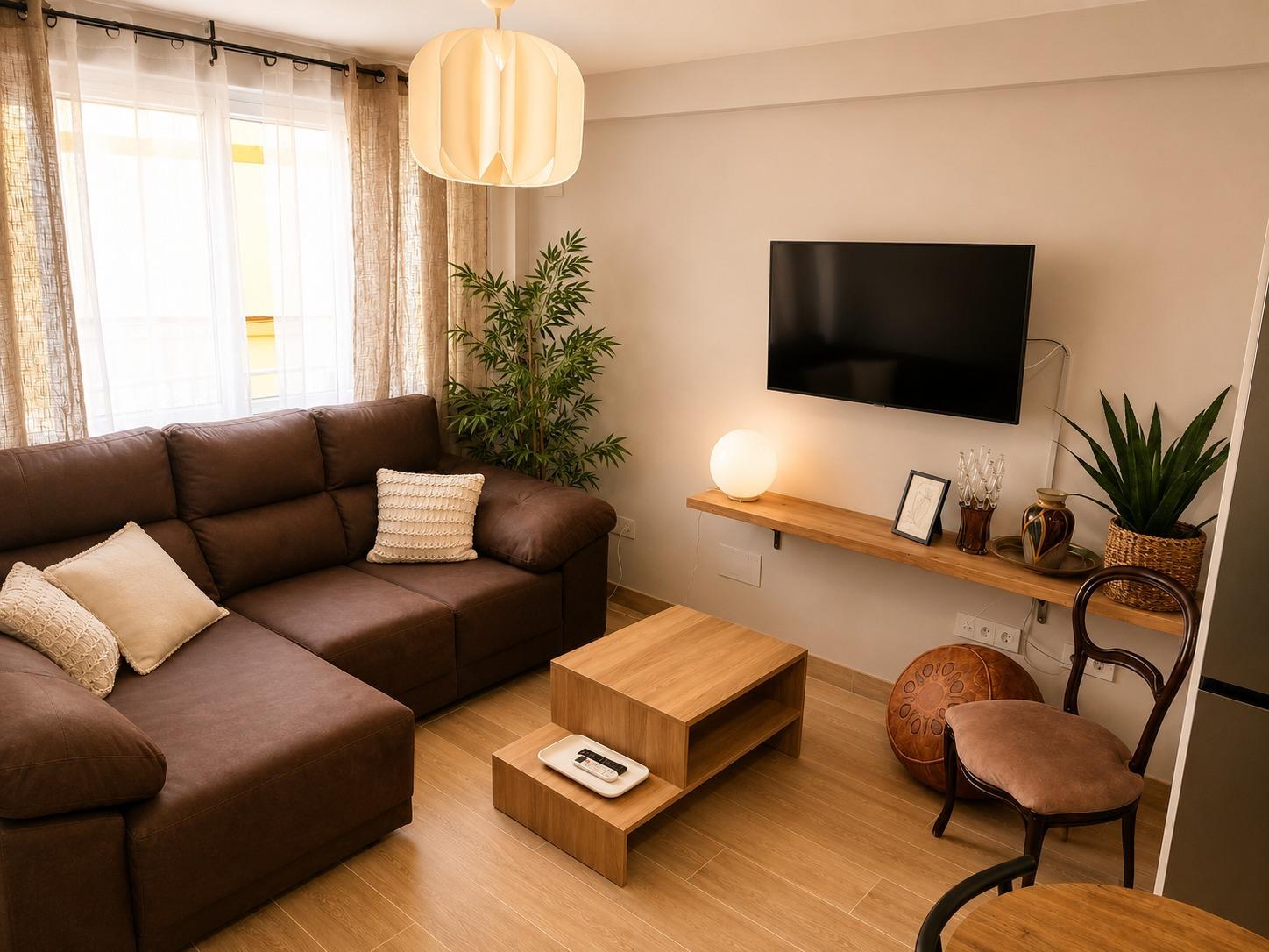 Apartment in Fuengirola Center