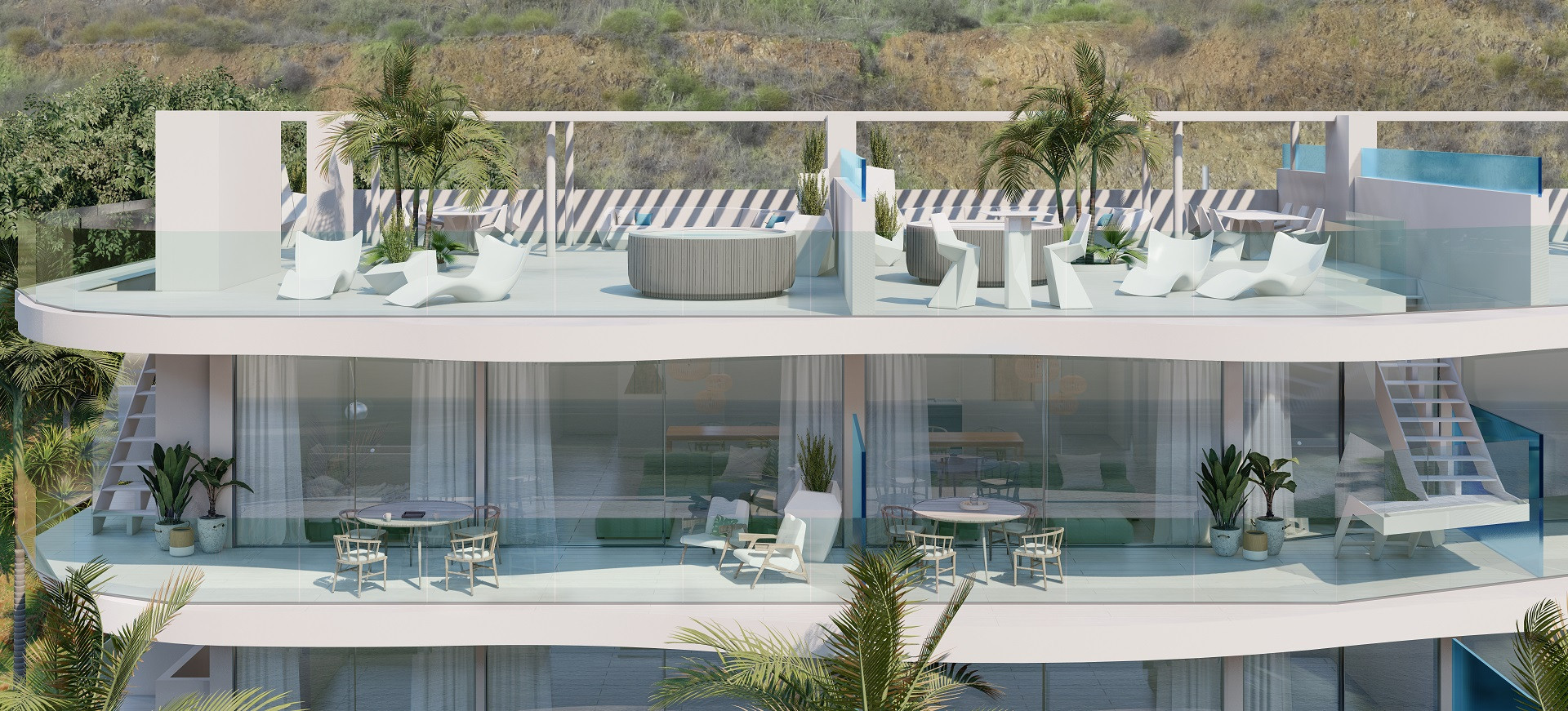 1 Bedroom Apartment in Fuengirola - Photo 9