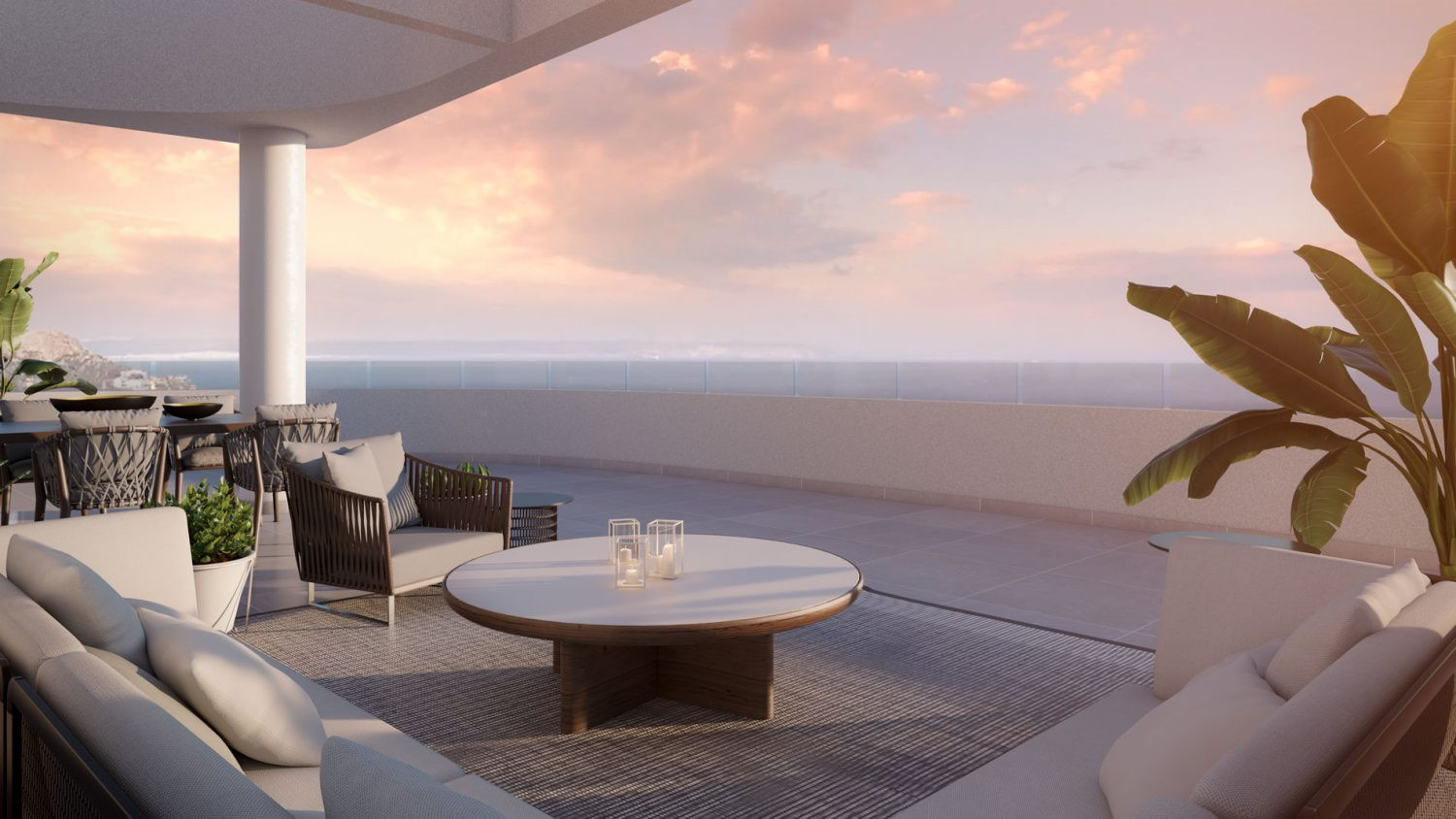 2 Bedroom Penthouse in Mijas - Foto 6