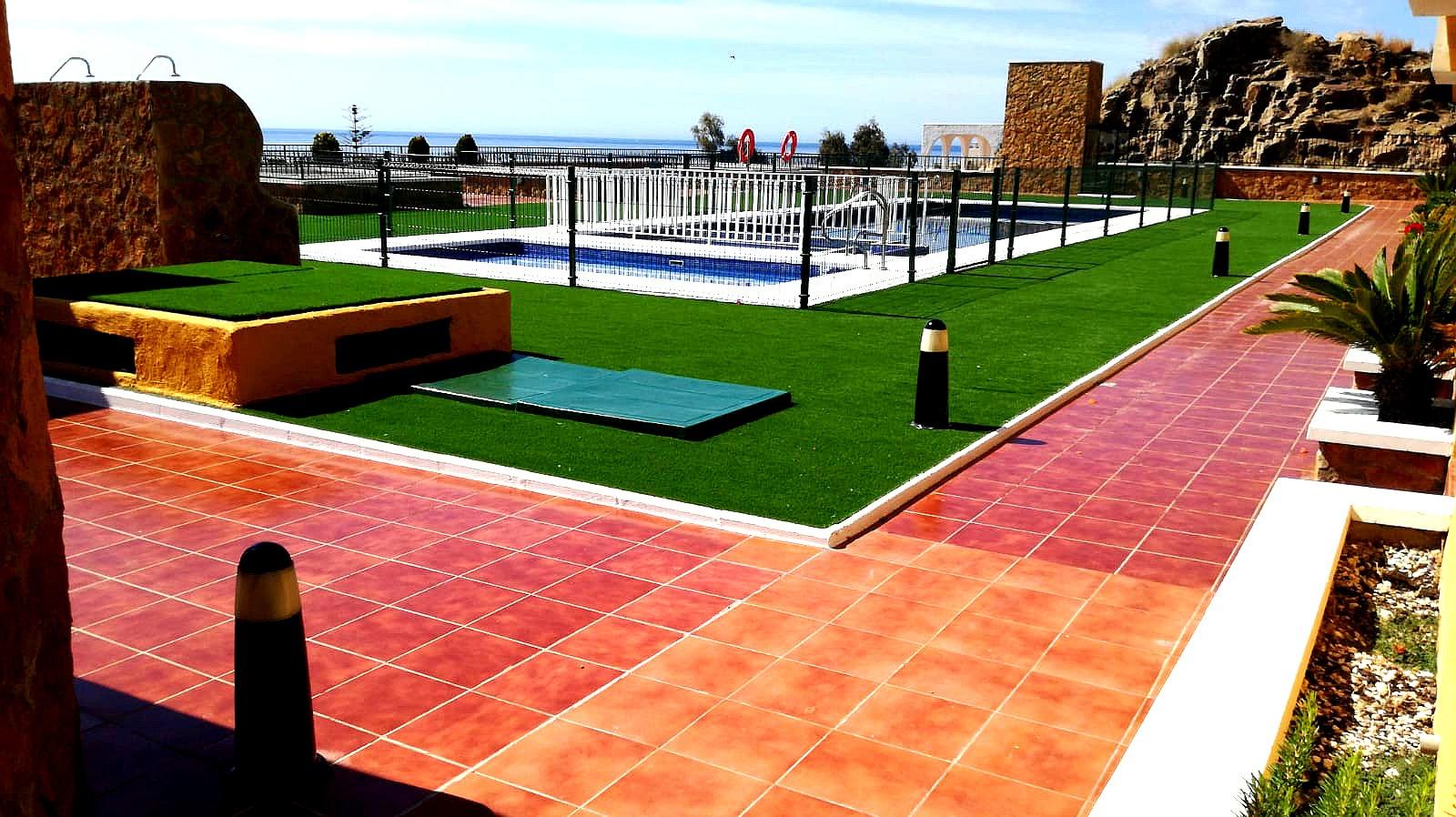 Apartamento com 2 quartos com vista mar em Almería, Espanha – Foto 15