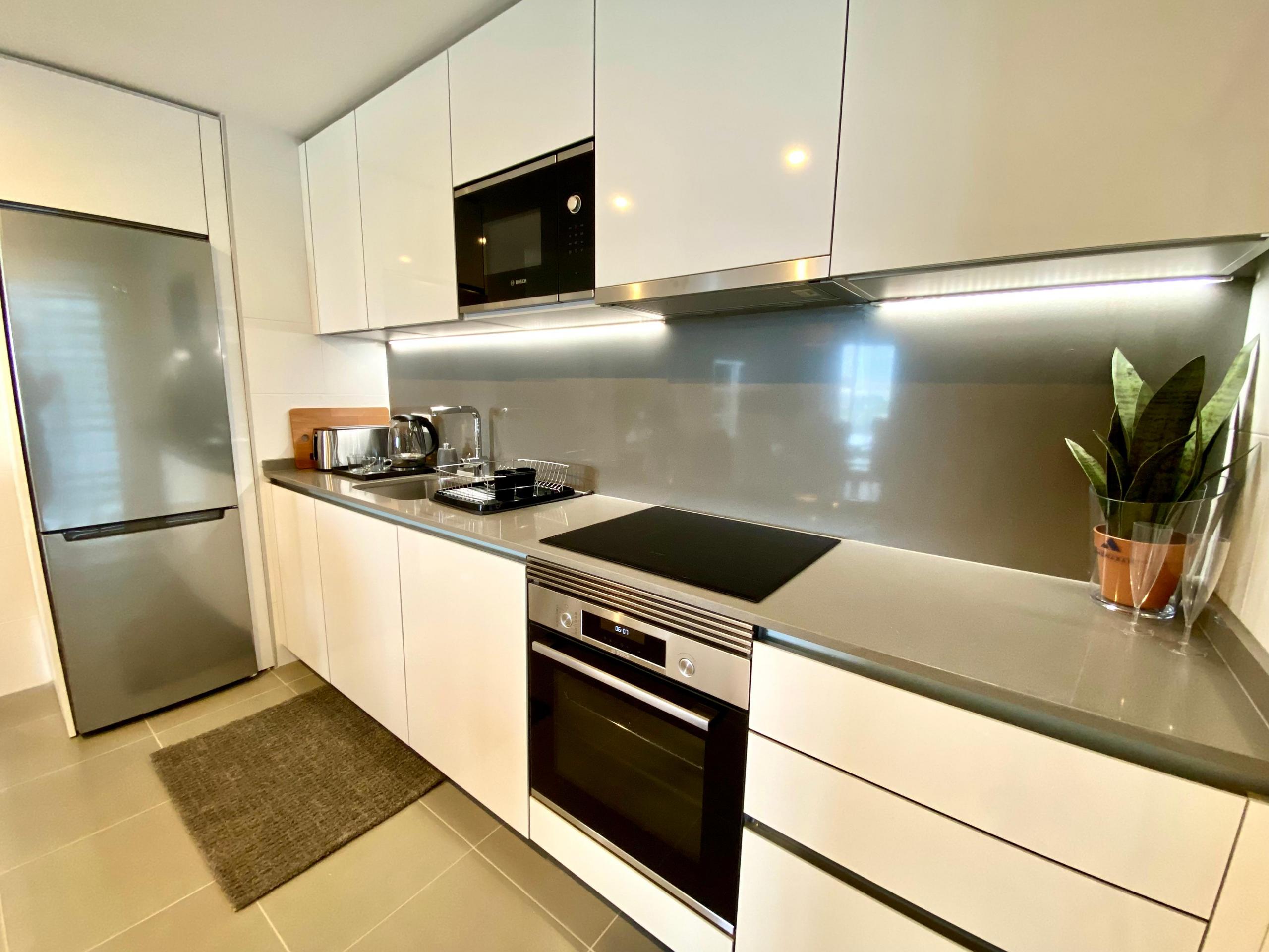 3 Bedroom Apartment in Marbella - Photo 6
