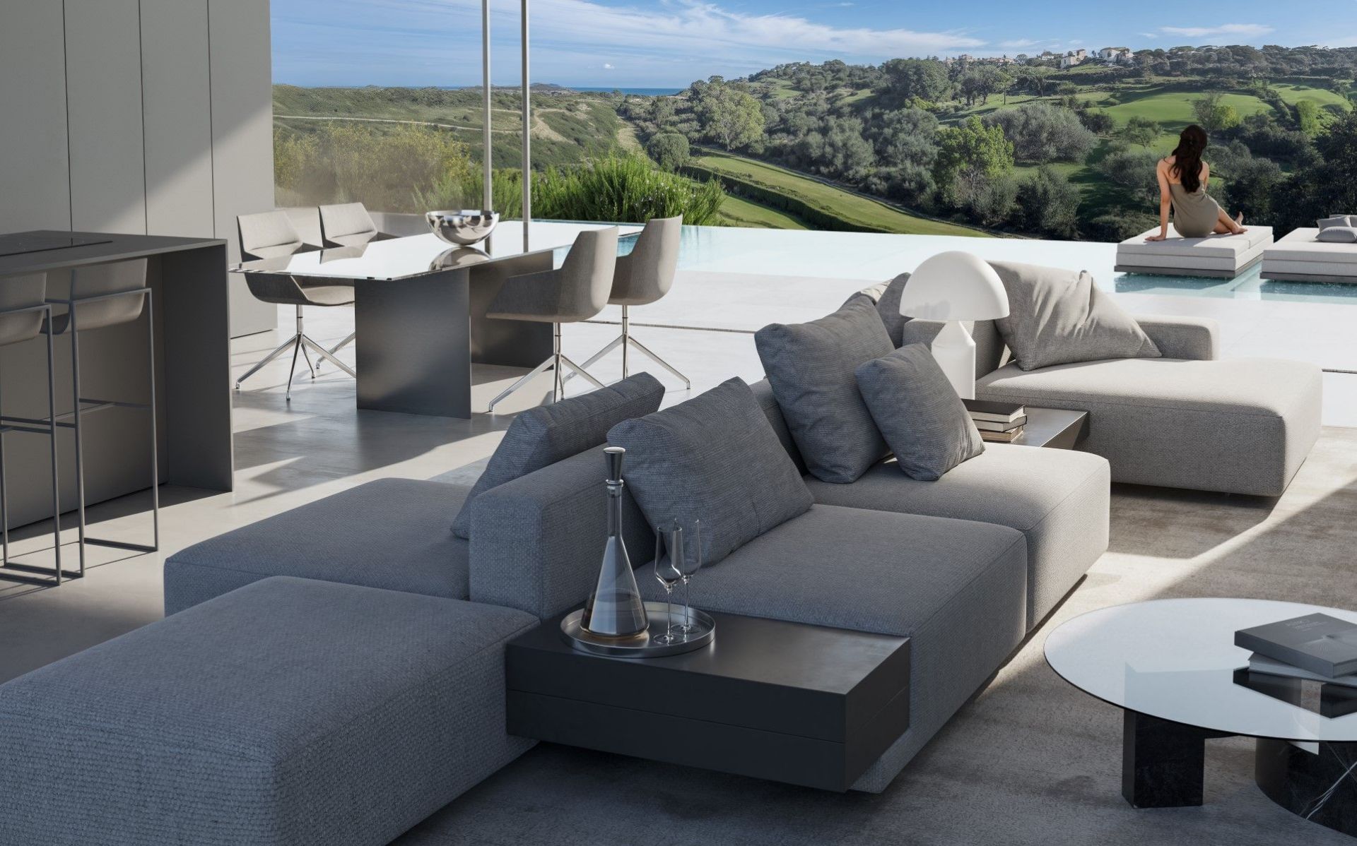 4 Bedroom Villa in Estepona - Photo 20