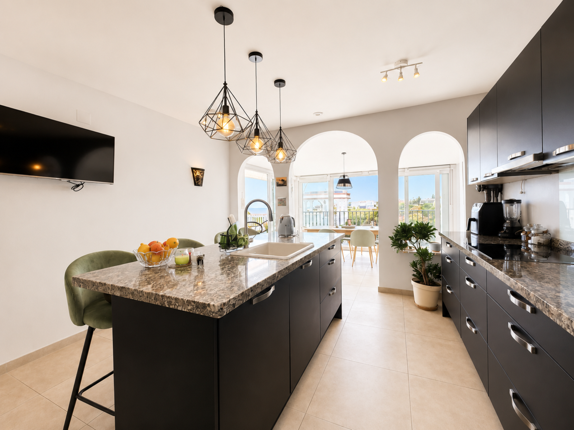 6 Bedroom Villa in Mijas - Photo 16