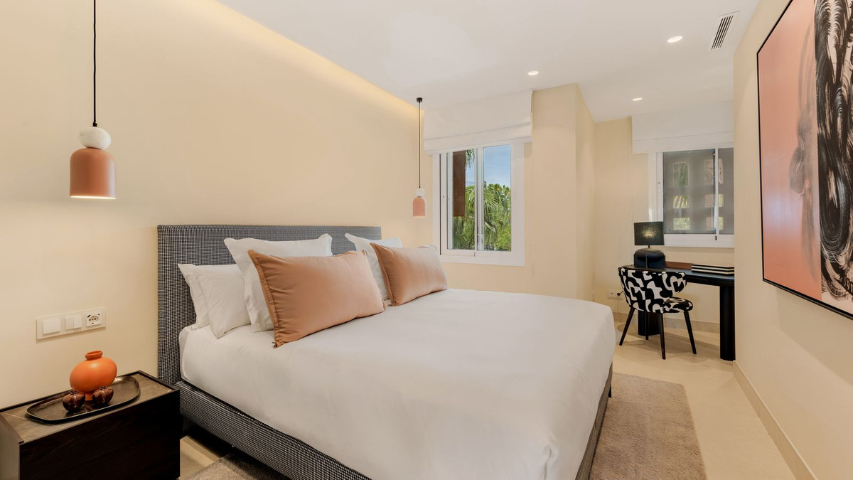 Apartamento com 3 quartos com vista mar em Málaga, Espanha – Foto 20