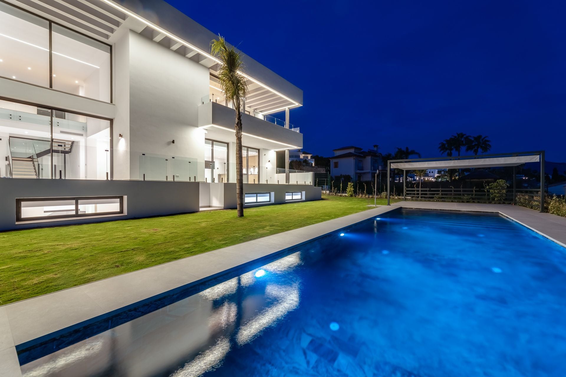 6 Bedroom Villa in Benahavís - Foto 24