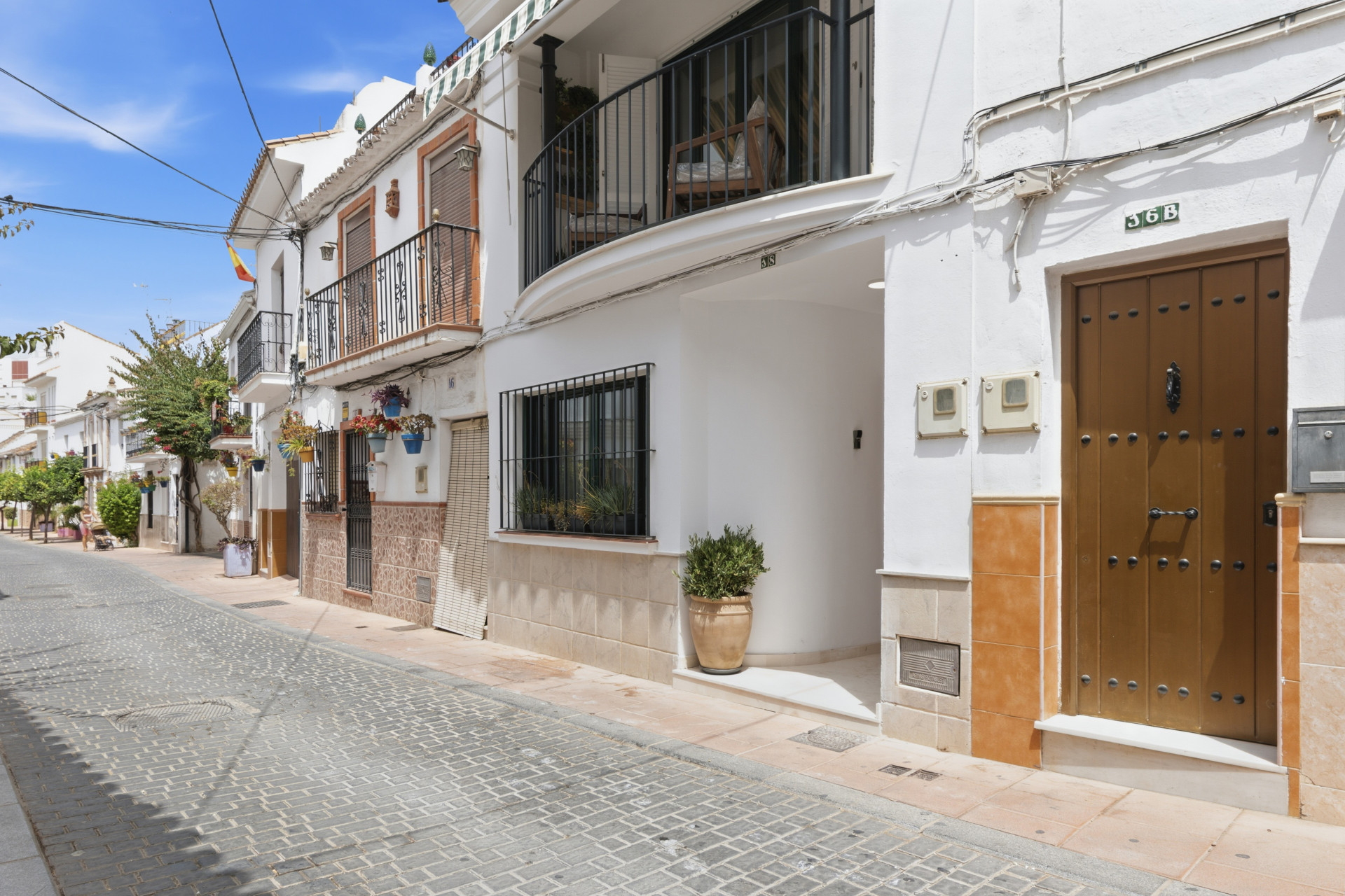 2 Bedroom Townhouse in Estepona - Photo 24