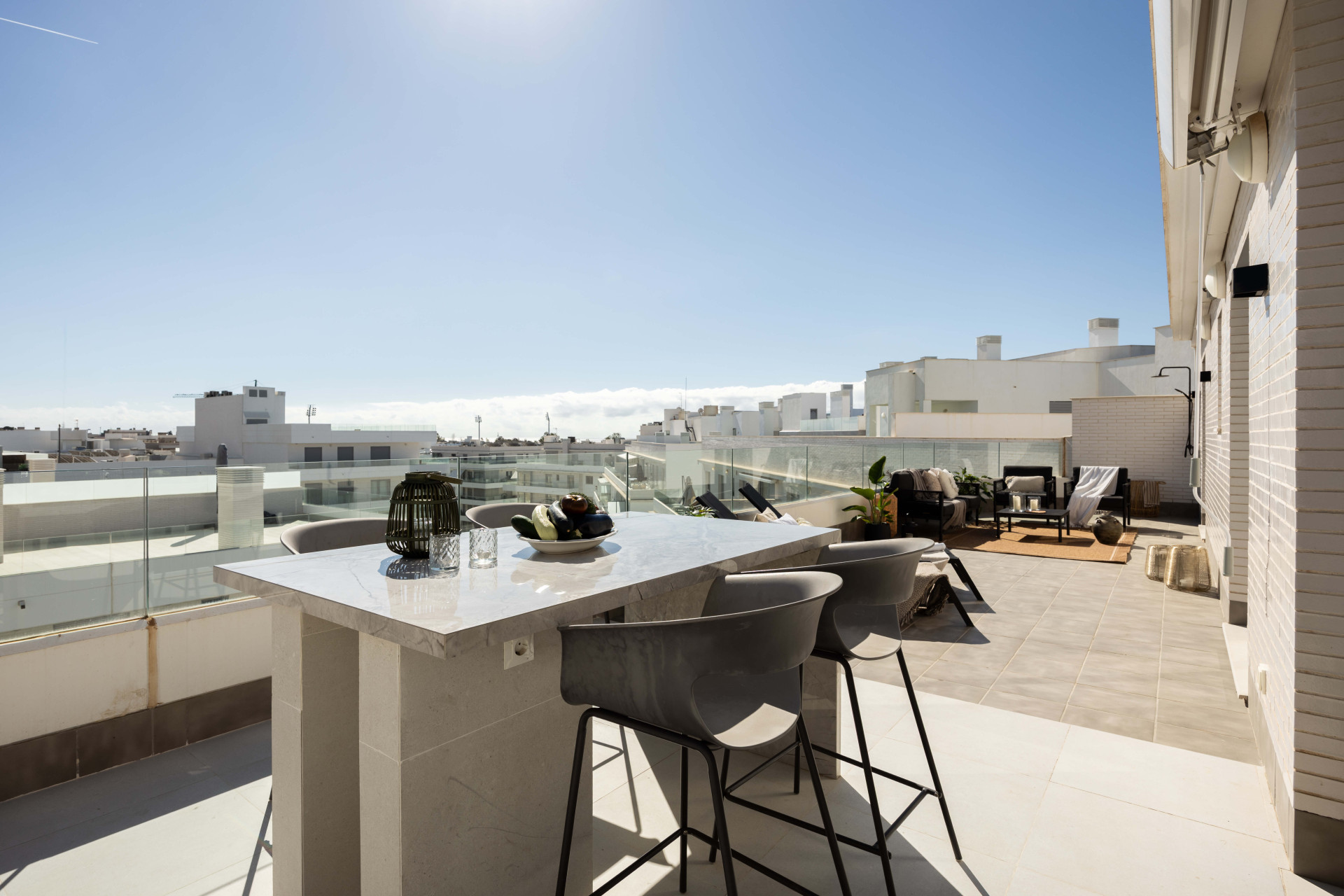 Apartamento com 2 quartos com piscina em Málaga, Espanha – Foto 16