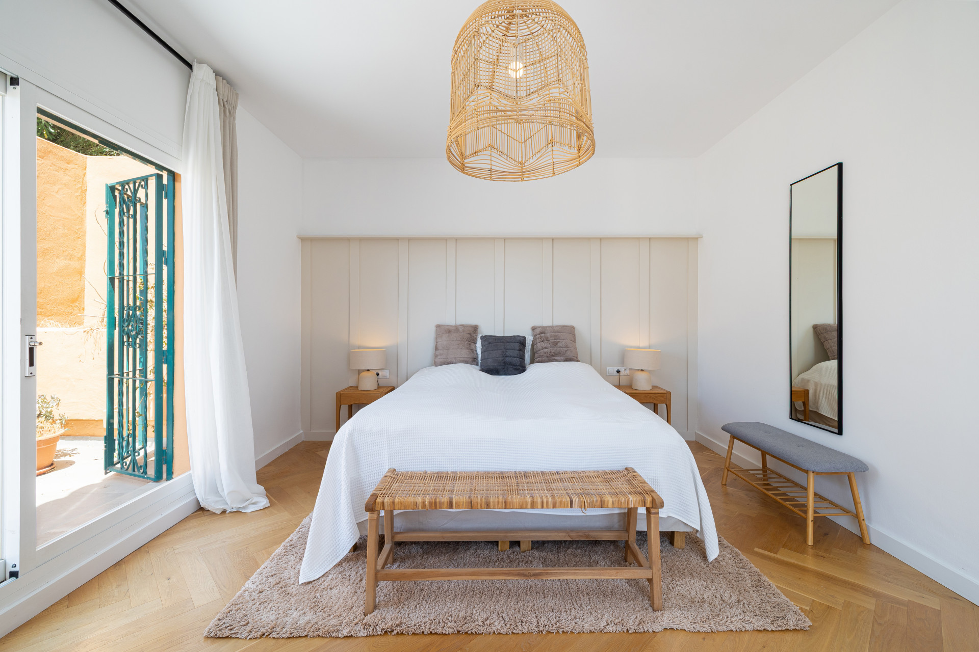 Apartamento com 3 quartos com vista mar em Málaga, Espanha – Foto 21