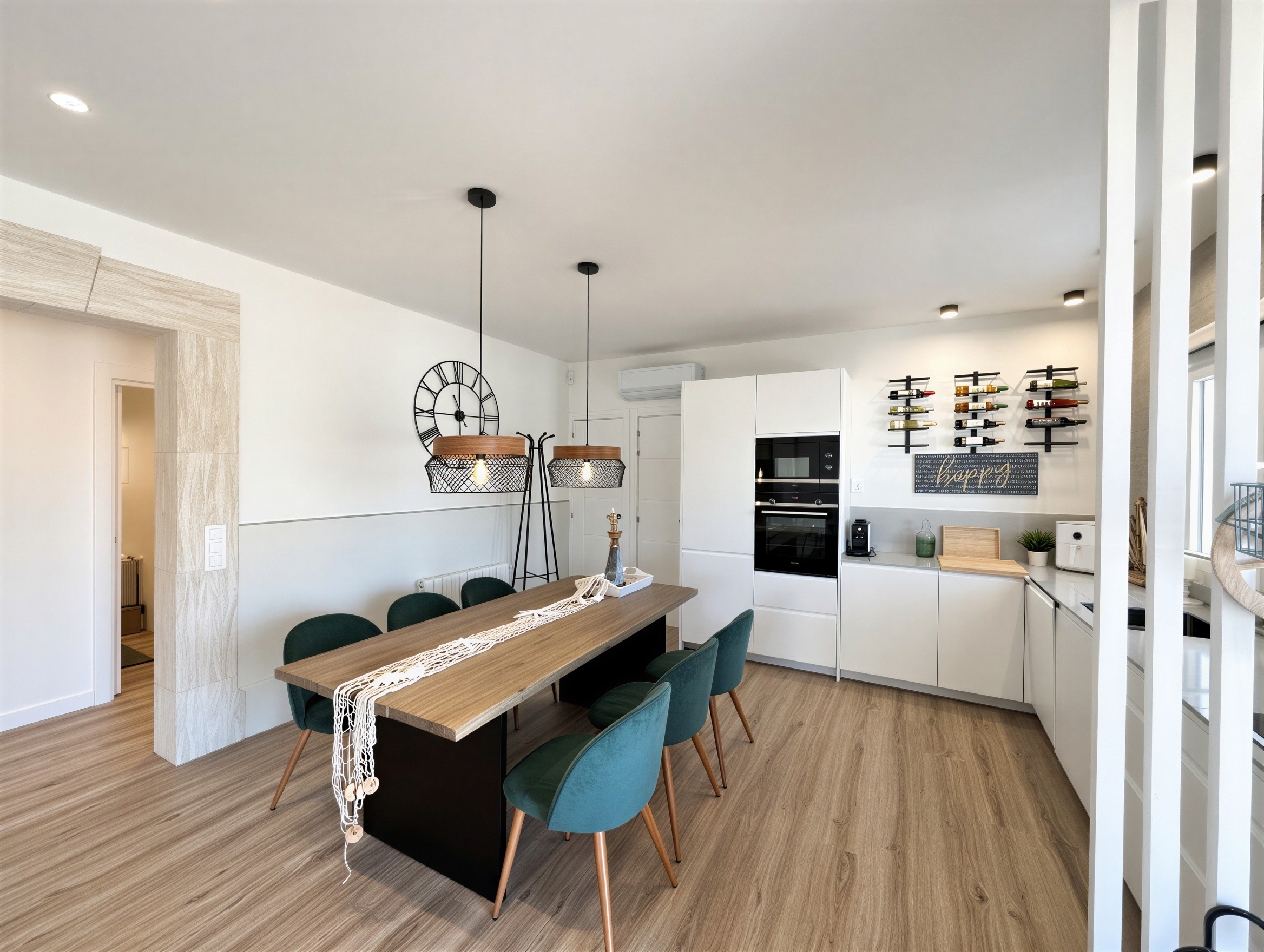 Villa con 3 camere vista mare a Baleari, Spagna – Foto 7