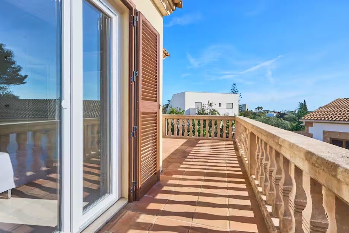 Moradia com 4 quartos com piscina em Baleares, Espanha – Foto 13