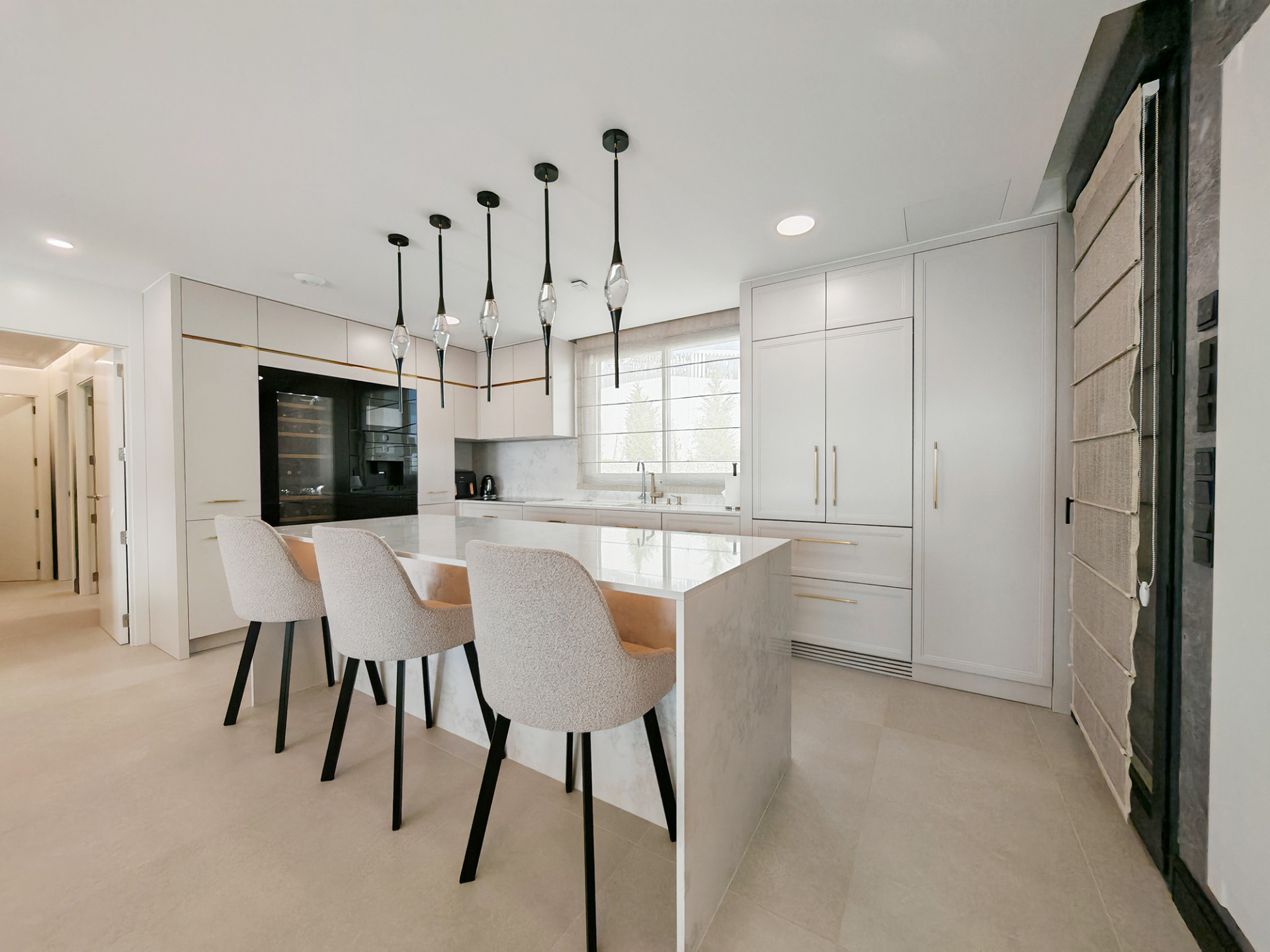 Apartamento com 3 quartos com piscina em Málaga, Espanha – Foto 5