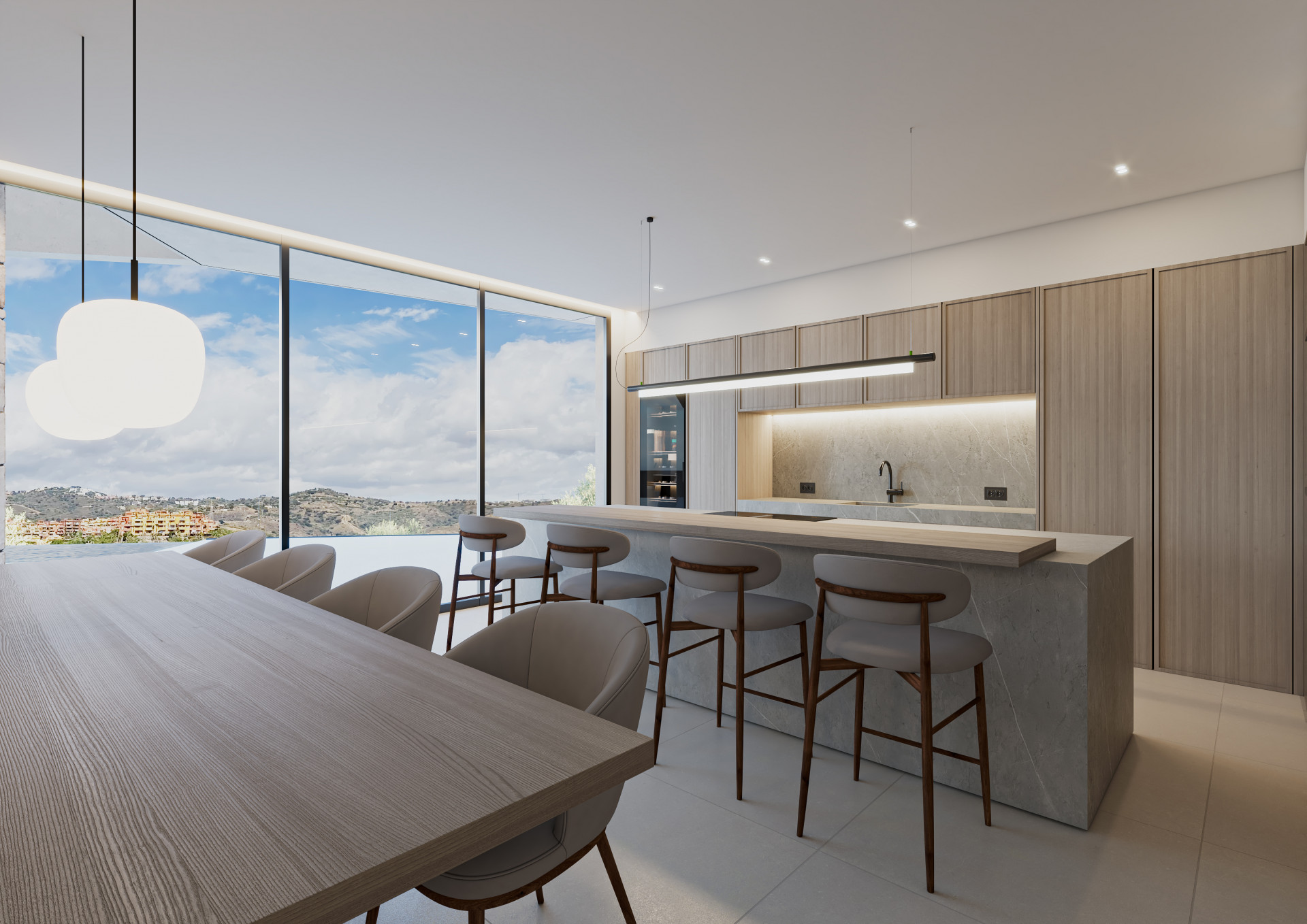 5 Bedroom Villa in Marbella - Photo 4