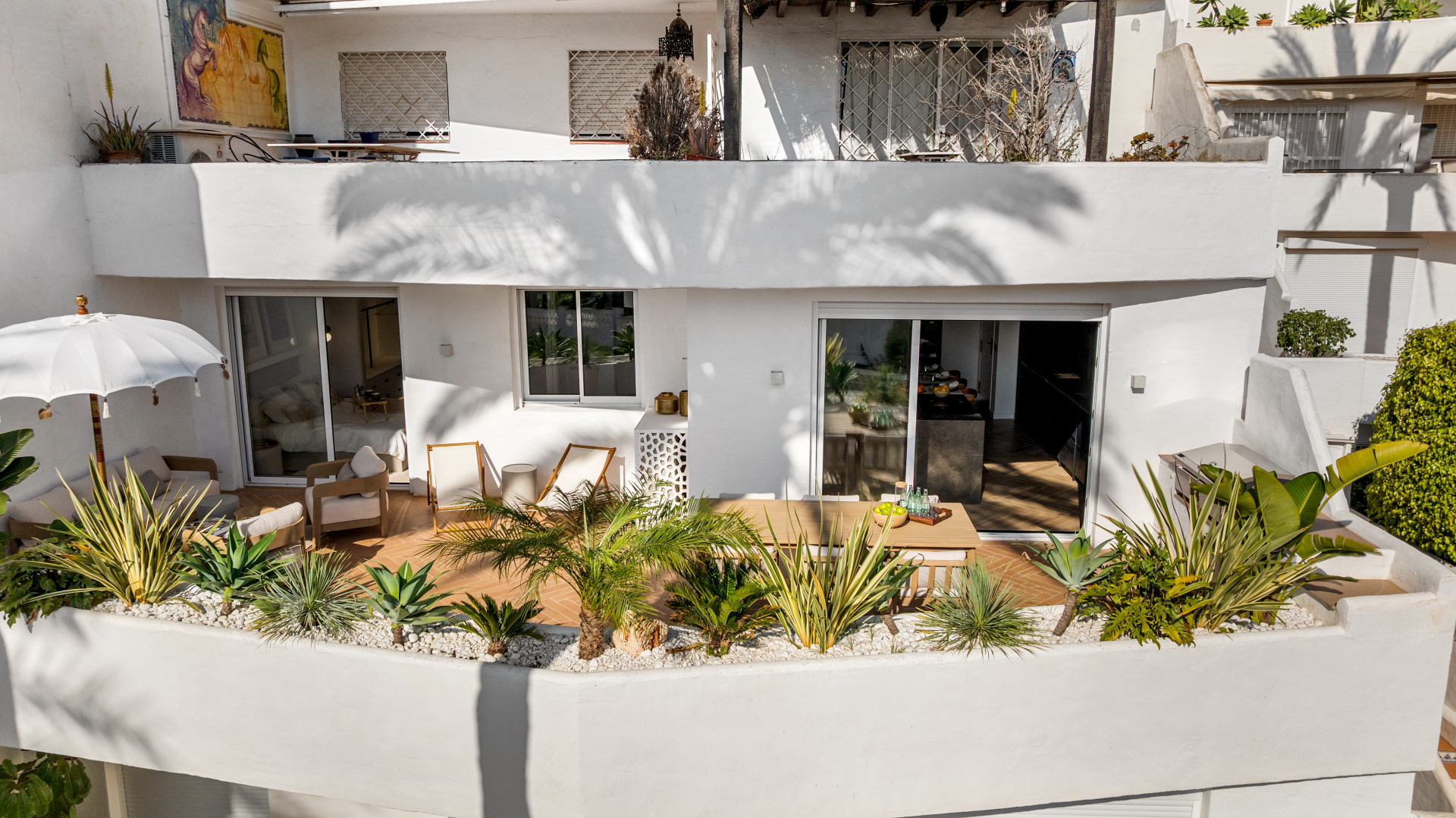 3 Bedroom Apartment in Marbella - Photo 15