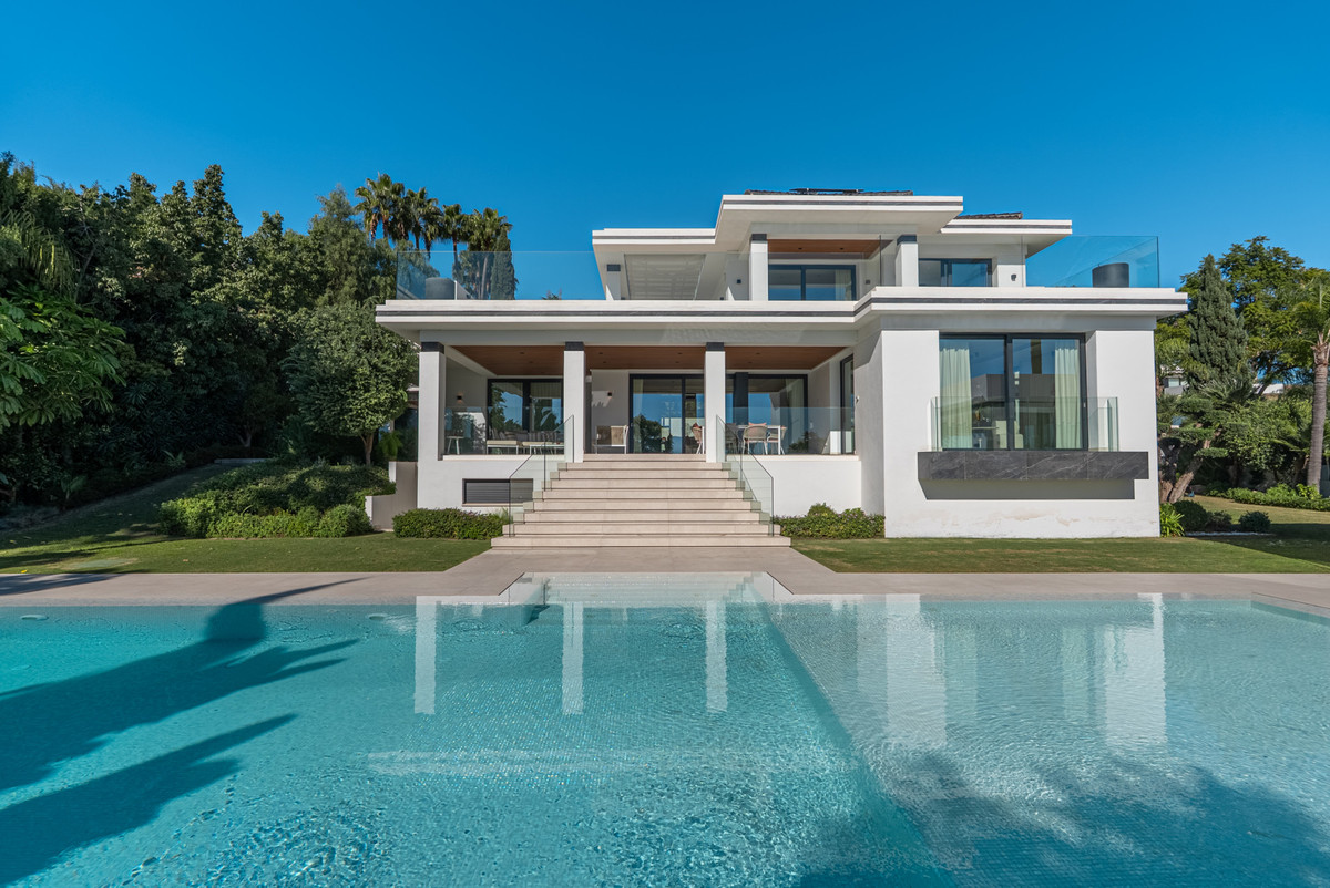 Villa in Los Flamingos