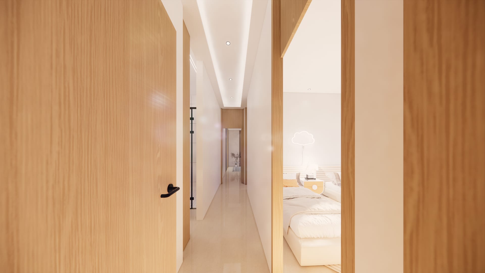 Moradia com 3 quartos com piscina em Alicante, Espanha – Foto 14