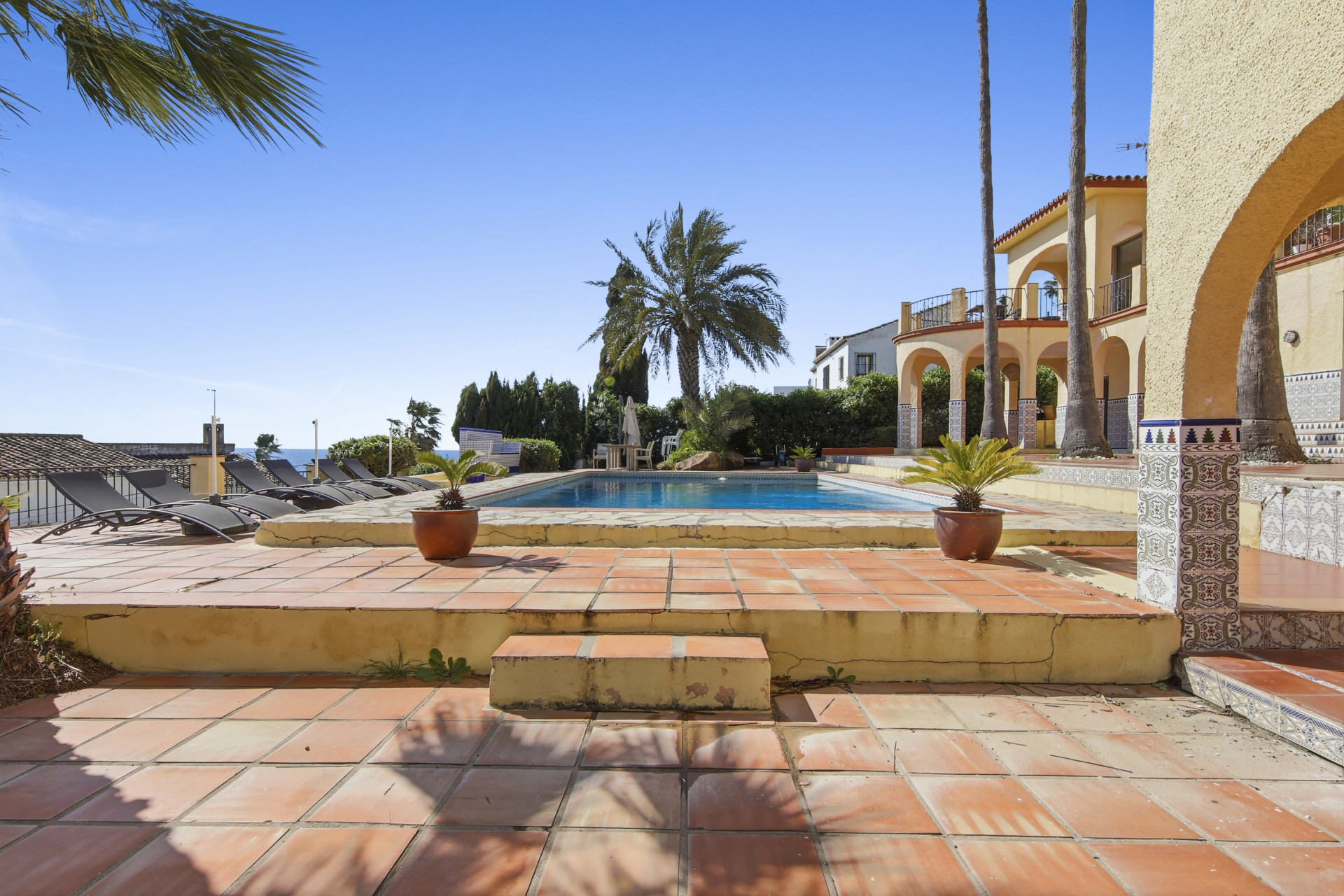 7 Bedroom Villa in Casares - Photo 21